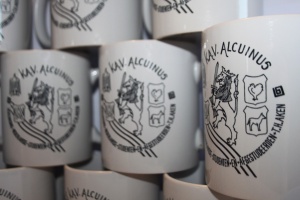 De oude alcuinusmokken