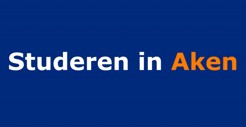 Bestand:Logo studeren in aken.jpeg